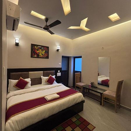 Hotel Ps Residency Βαρανάσι Εξωτερικό φωτογραφία