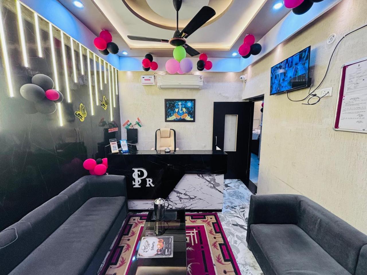 Hotel Ps Residency Βαρανάσι Εξωτερικό φωτογραφία