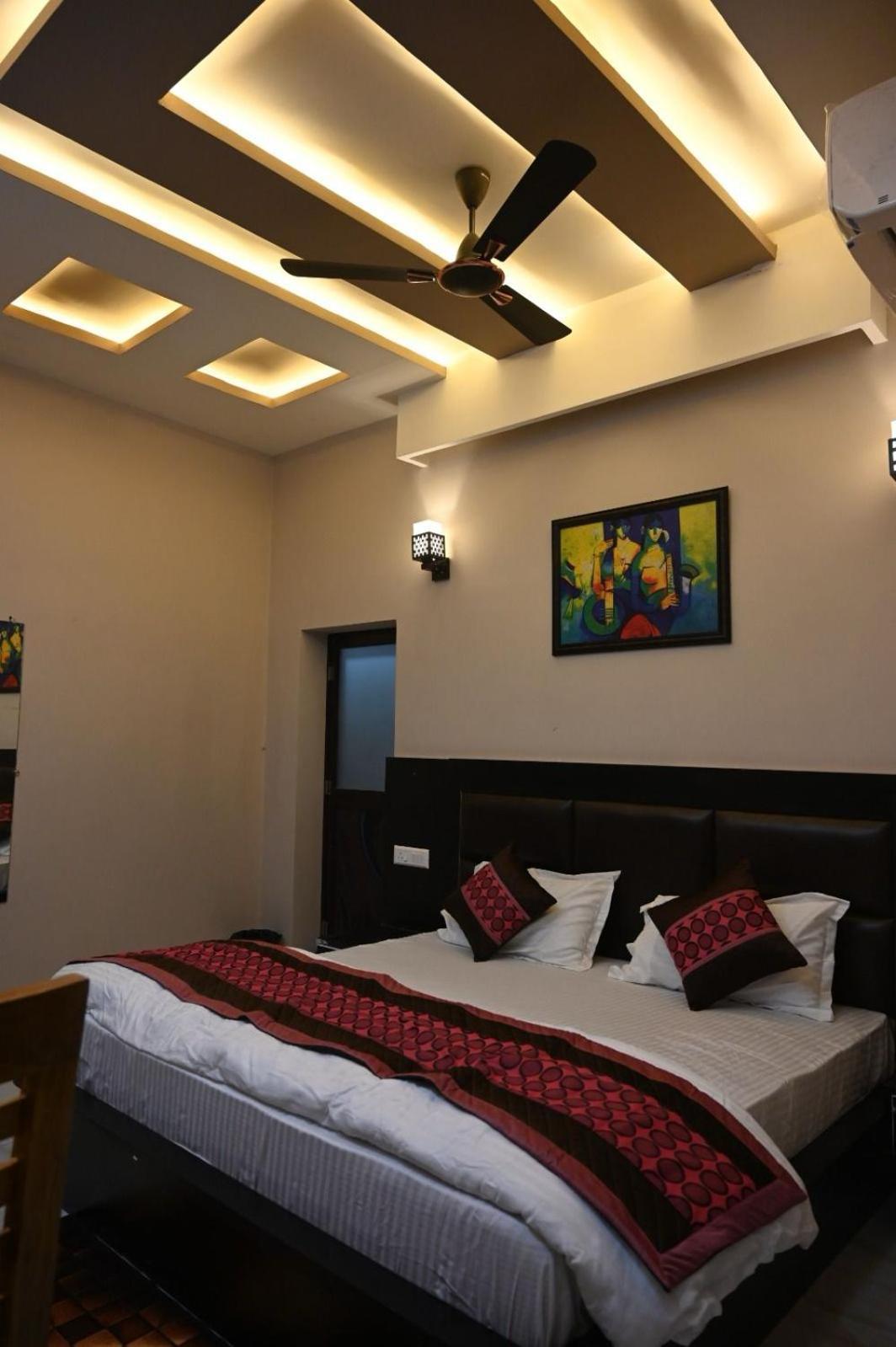 Hotel Ps Residency Βαρανάσι Εξωτερικό φωτογραφία