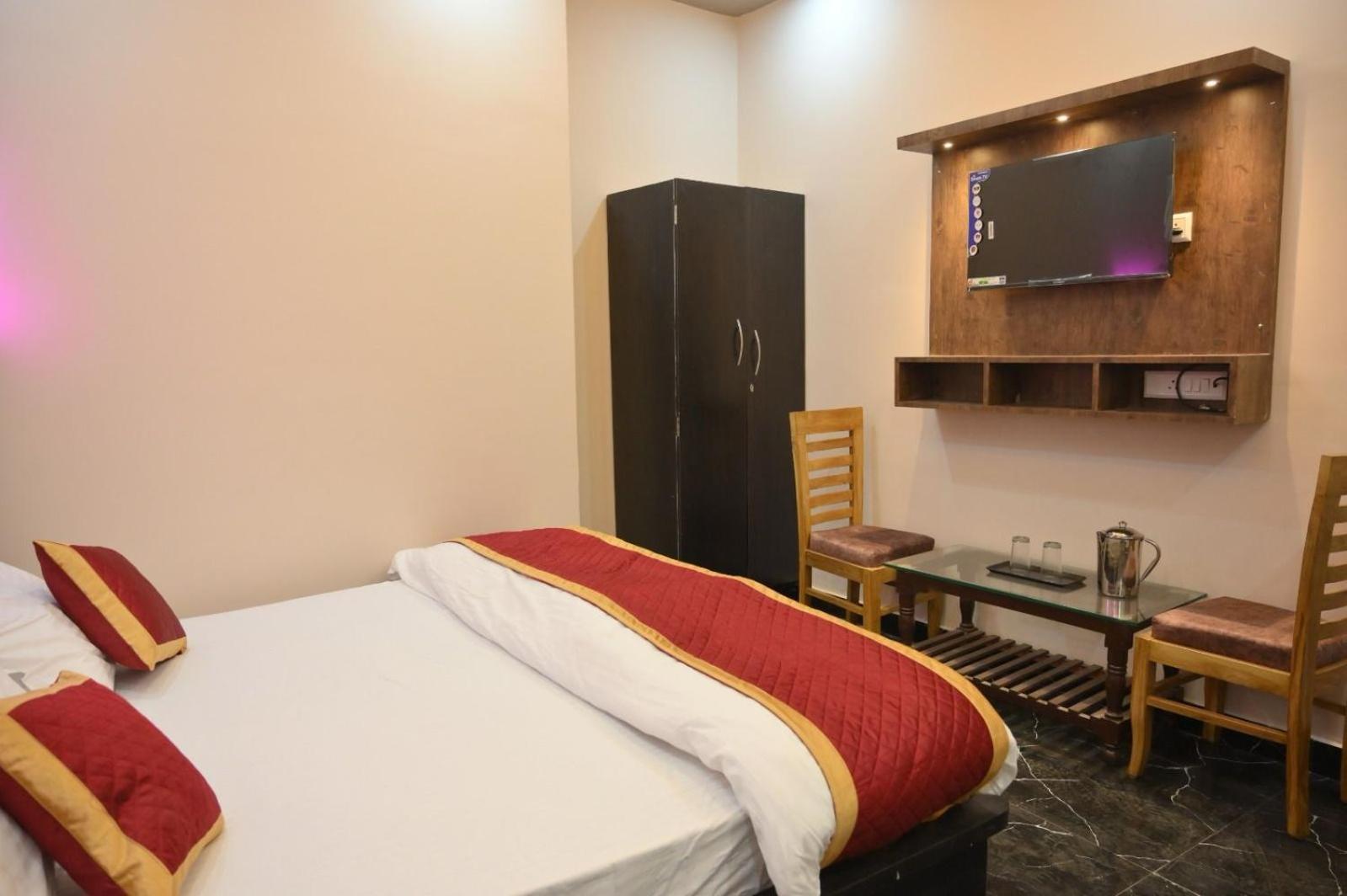 Hotel Ps Residency Βαρανάσι Εξωτερικό φωτογραφία