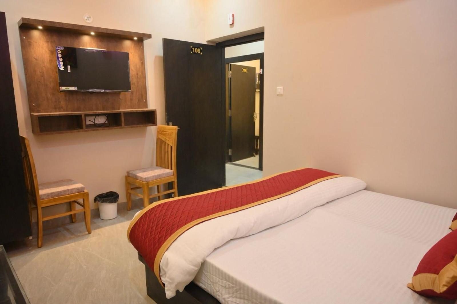 Hotel Ps Residency Βαρανάσι Εξωτερικό φωτογραφία