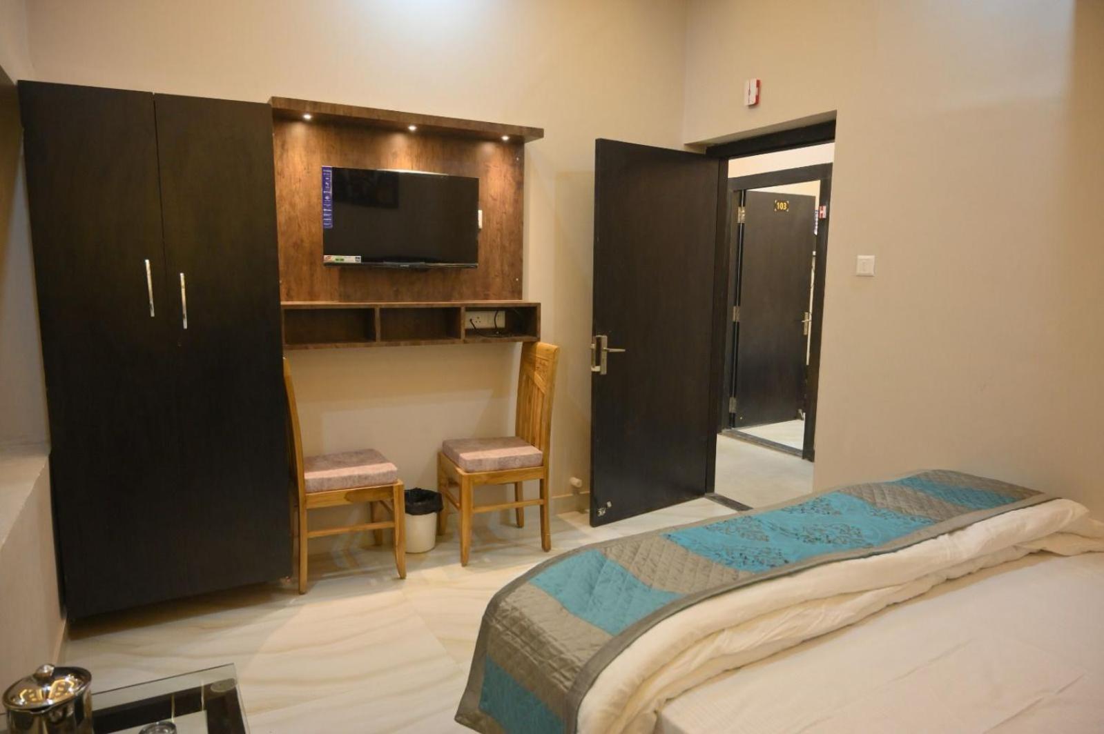 Hotel Ps Residency Βαρανάσι Εξωτερικό φωτογραφία