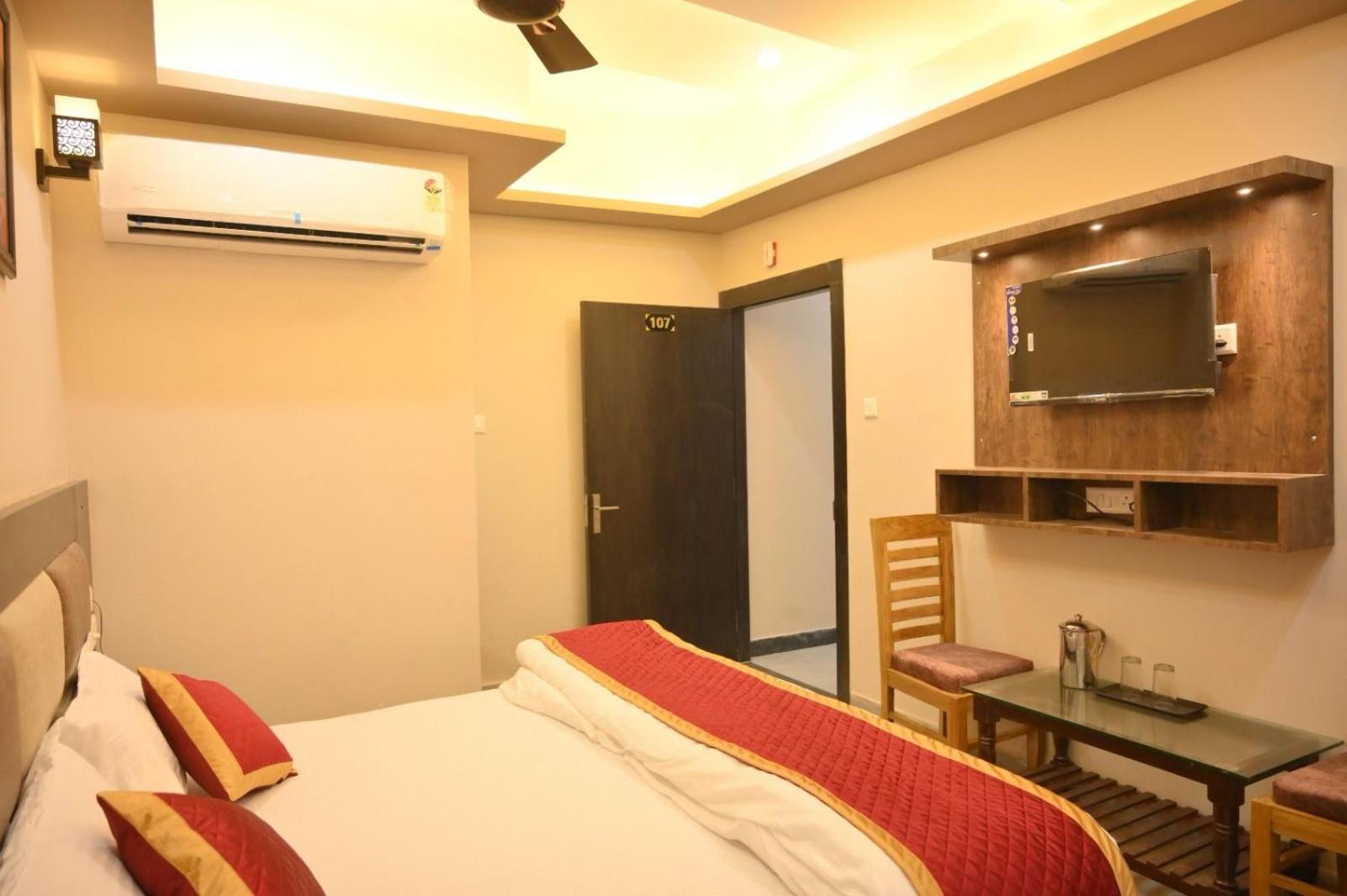 Hotel Ps Residency Βαρανάσι Εξωτερικό φωτογραφία