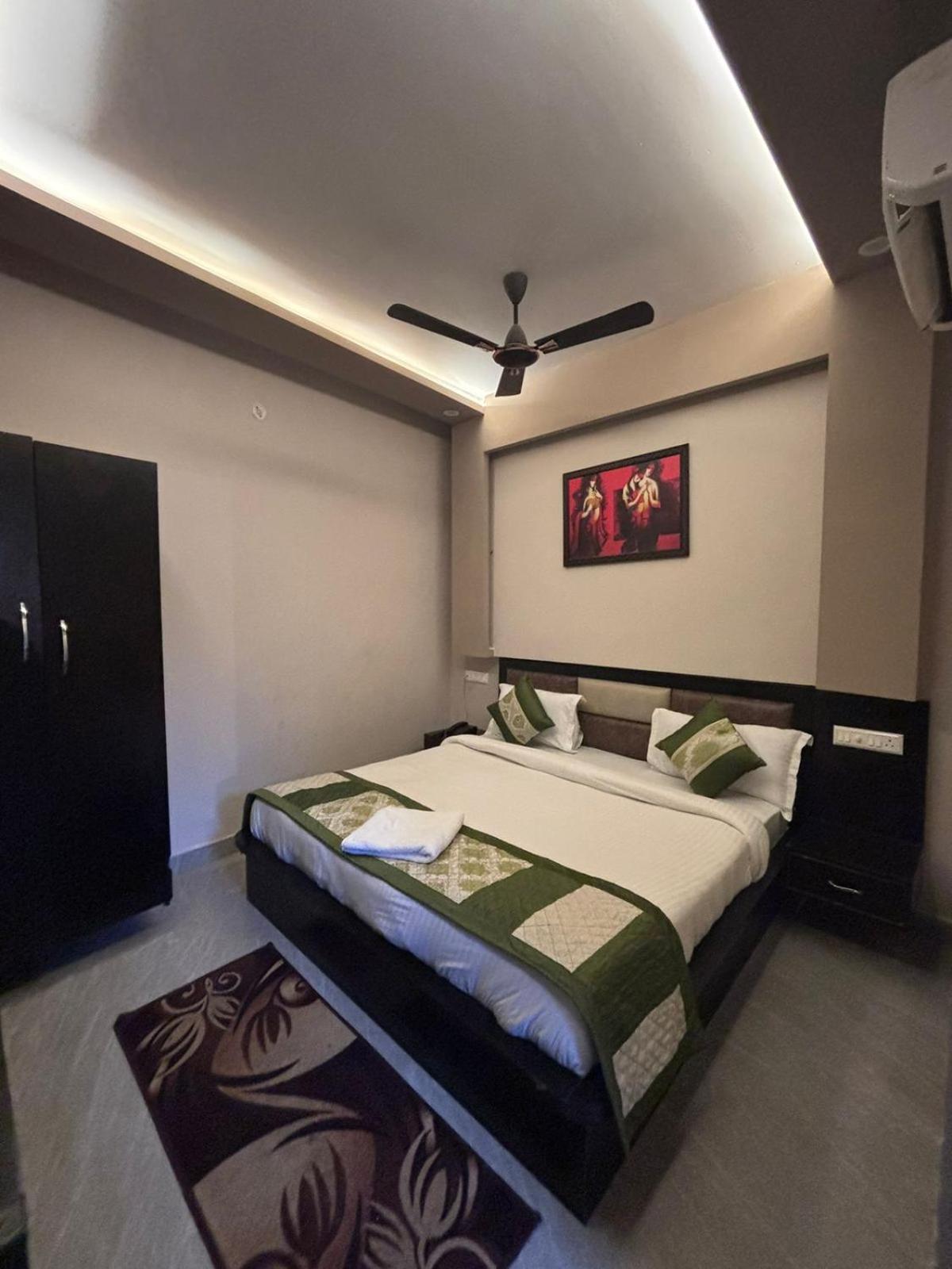 Hotel Ps Residency Βαρανάσι Εξωτερικό φωτογραφία