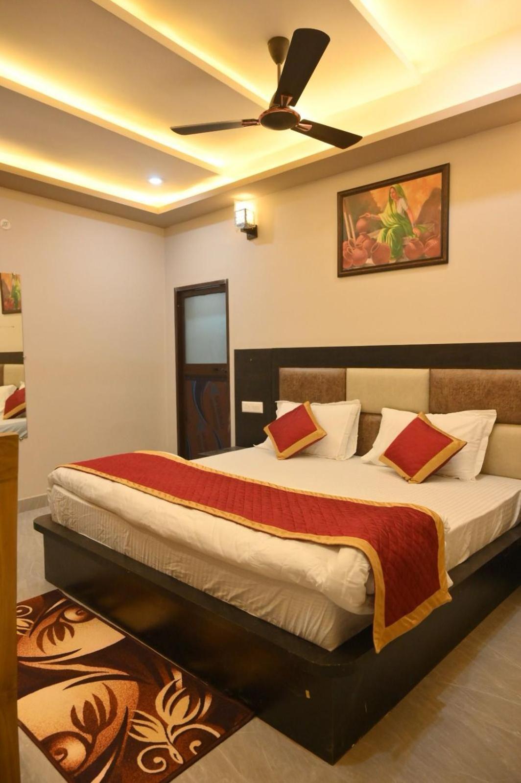 Hotel Ps Residency Βαρανάσι Εξωτερικό φωτογραφία