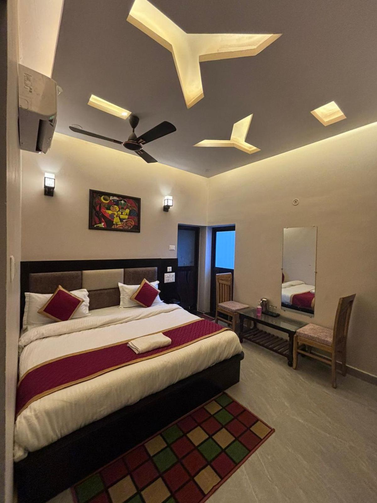 Hotel Ps Residency Βαρανάσι Εξωτερικό φωτογραφία
