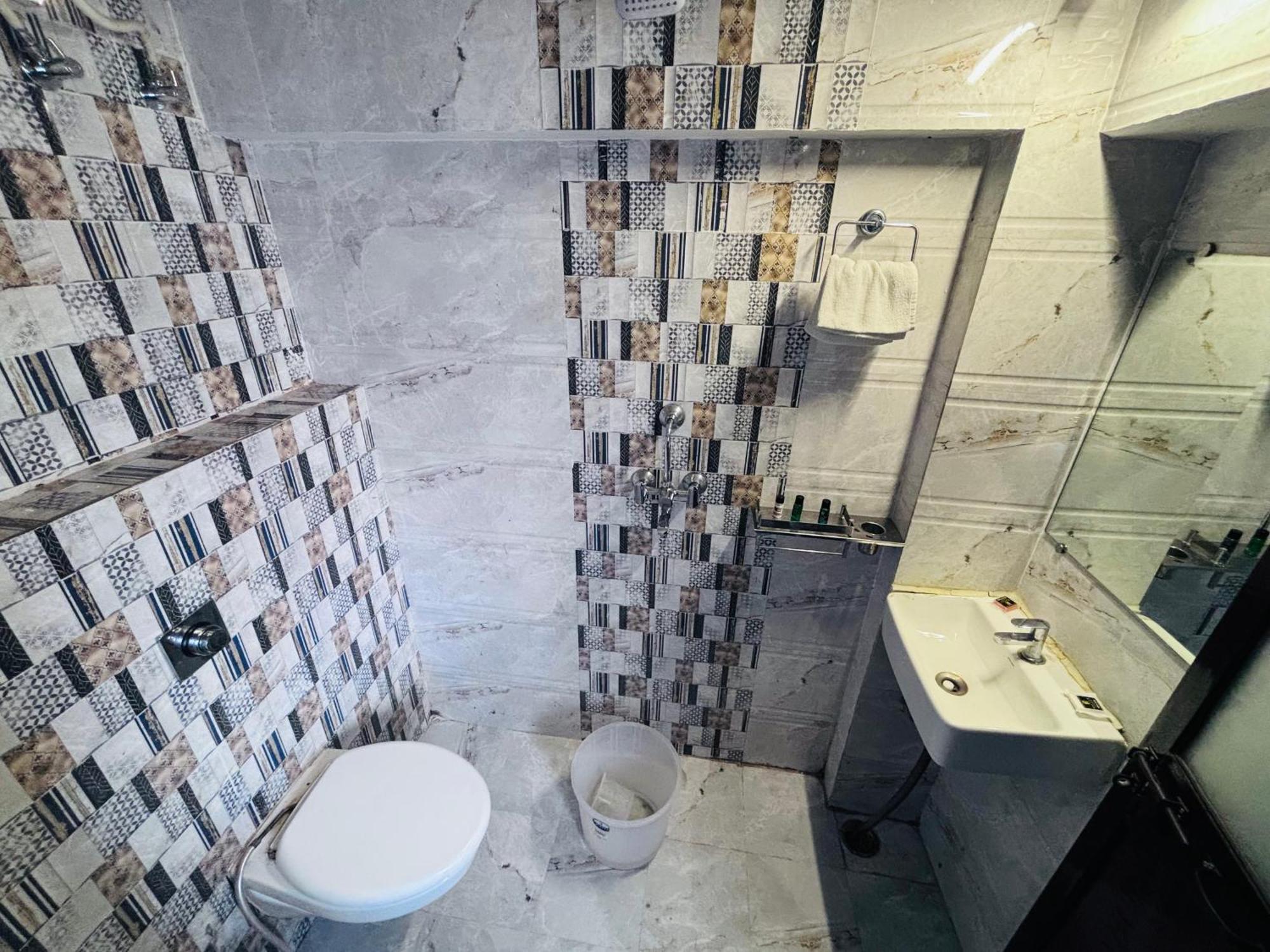 Hotel Ps Residency Βαρανάσι Εξωτερικό φωτογραφία
