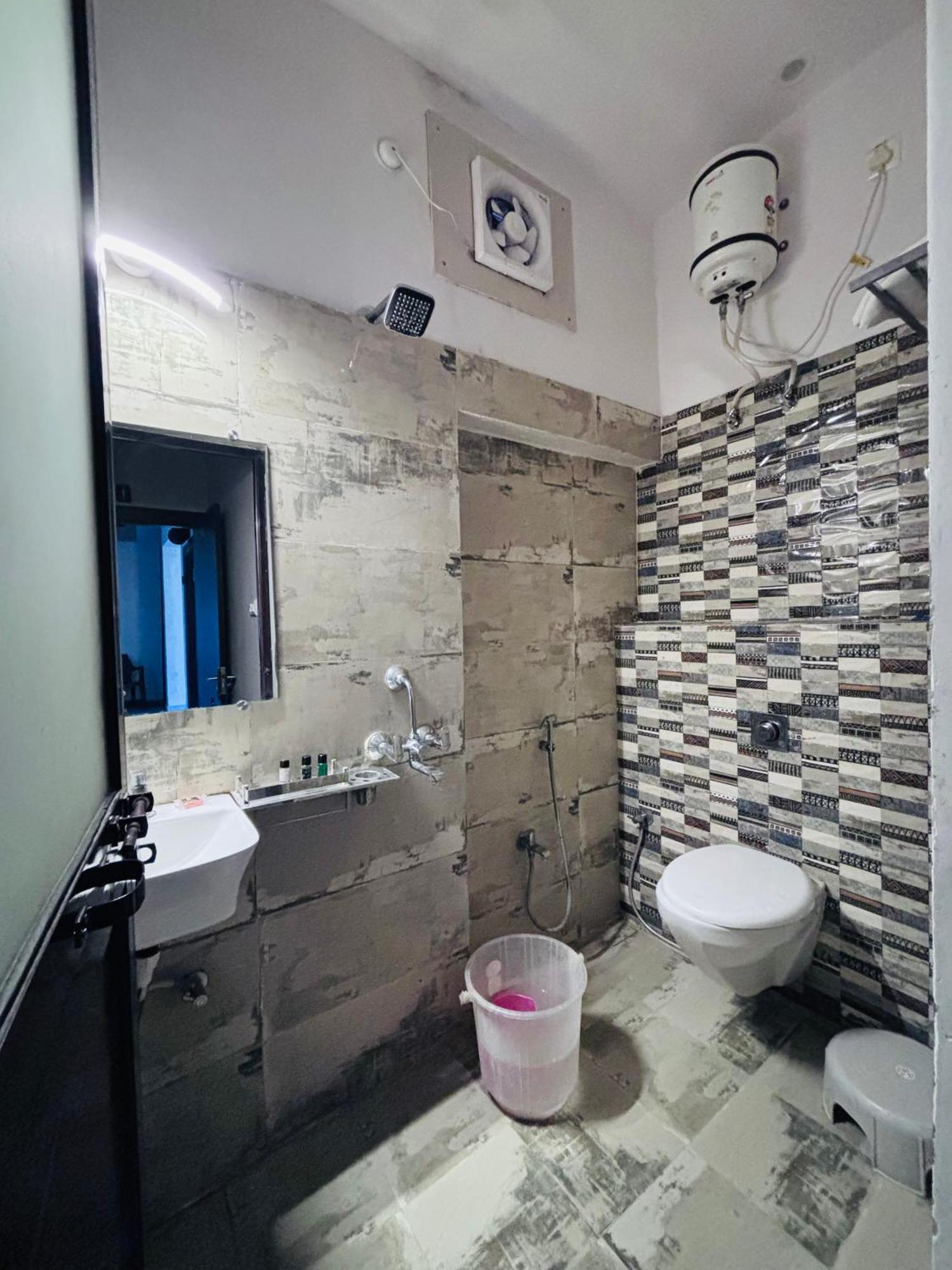 Hotel Ps Residency Βαρανάσι Εξωτερικό φωτογραφία
