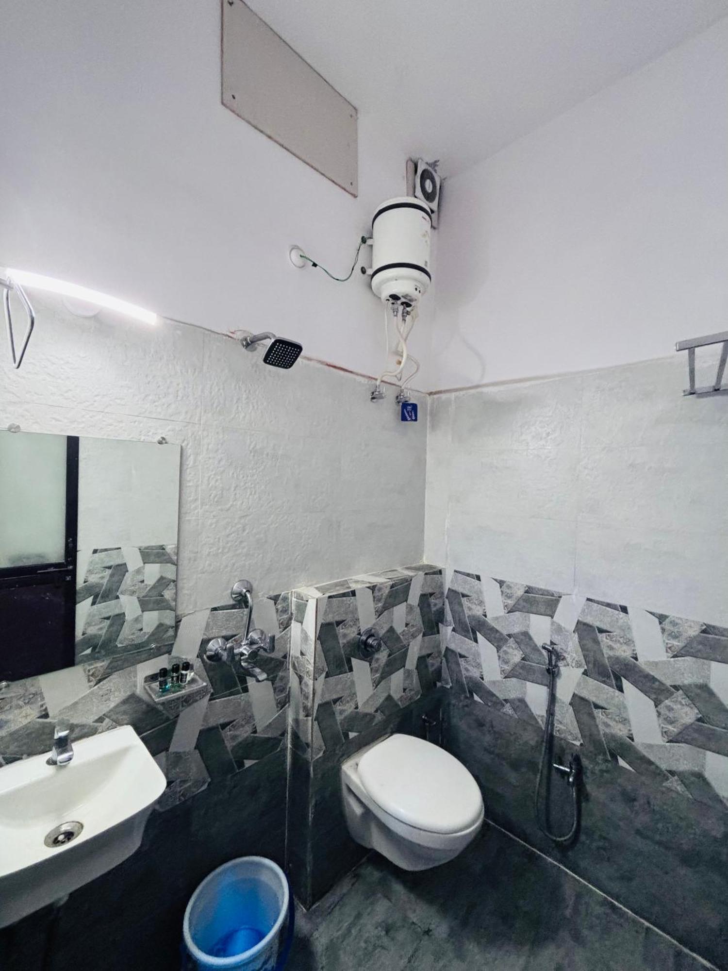 Hotel Ps Residency Βαρανάσι Εξωτερικό φωτογραφία