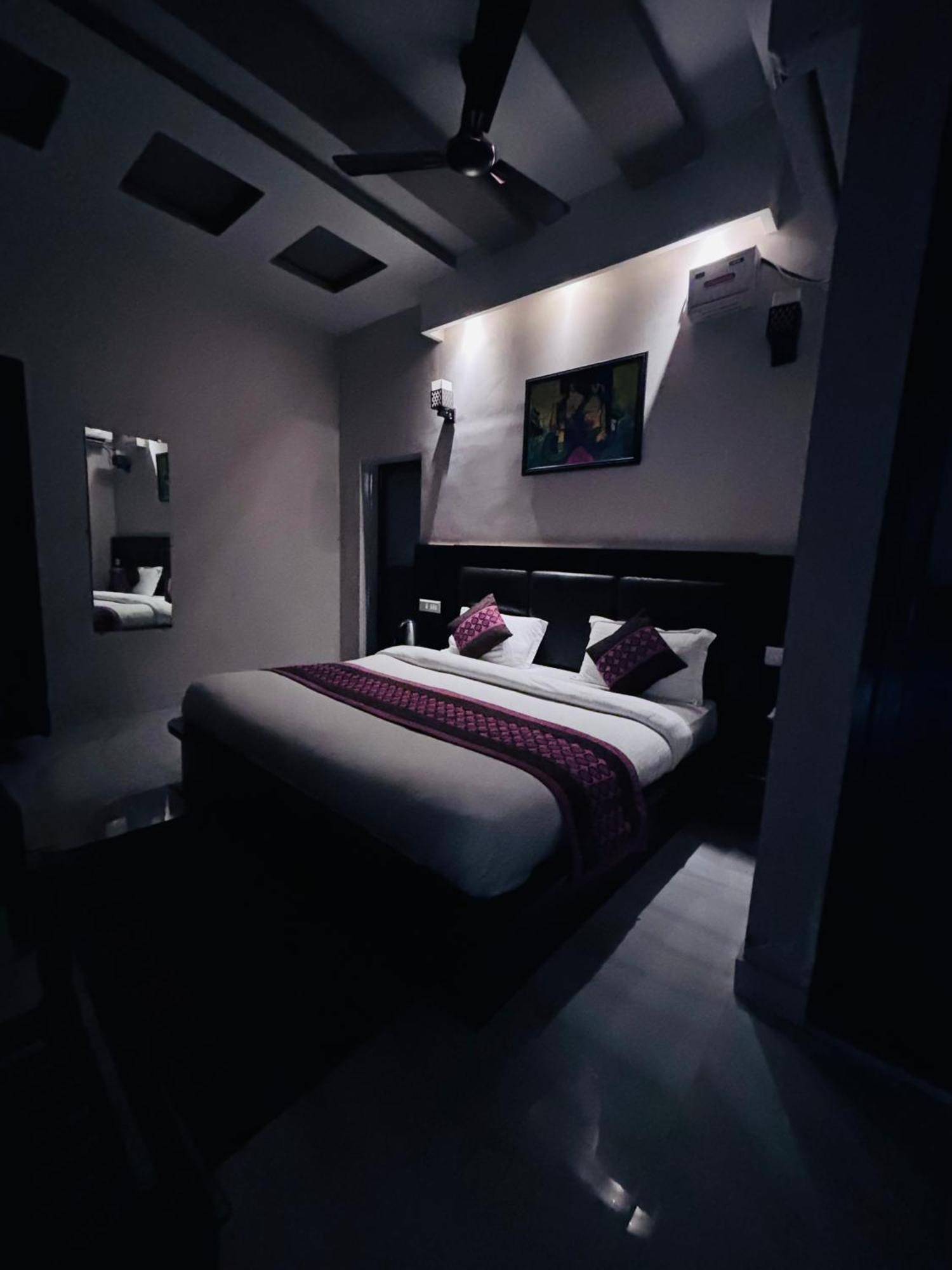 Hotel Ps Residency Βαρανάσι Εξωτερικό φωτογραφία